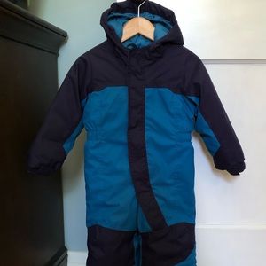L.L. Bean Cold Buster Snowsuit